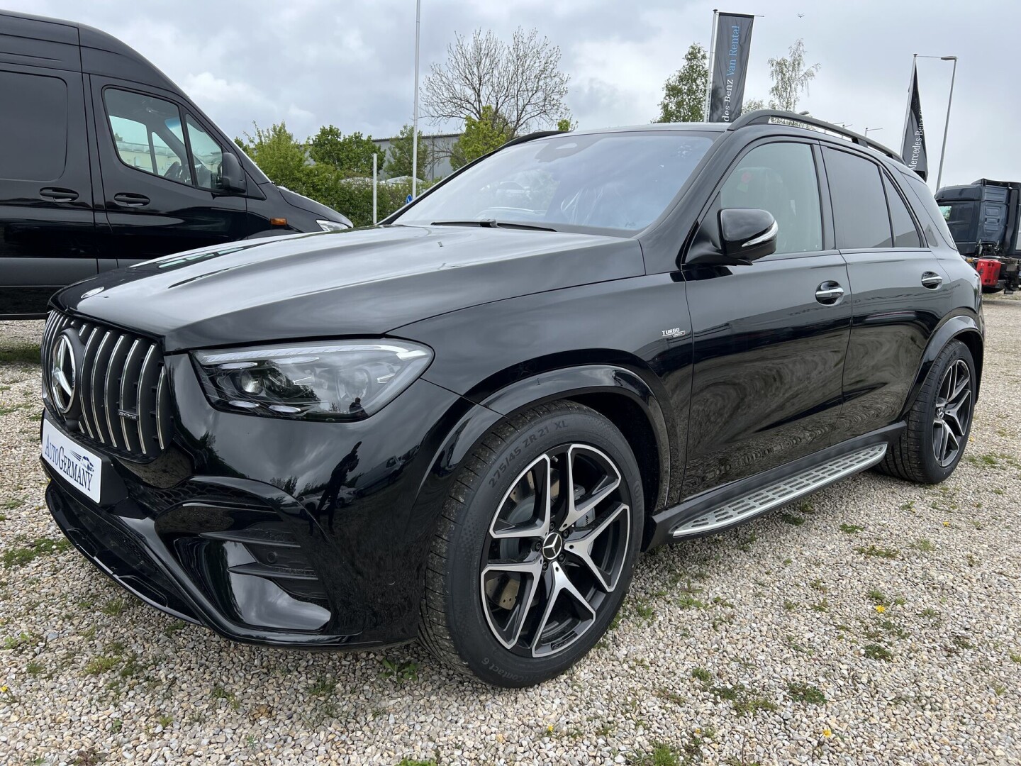 Mercedes-Benz GLE 53 AMG 435PS 4Matic+ Turbo  З Німеччини (116109)