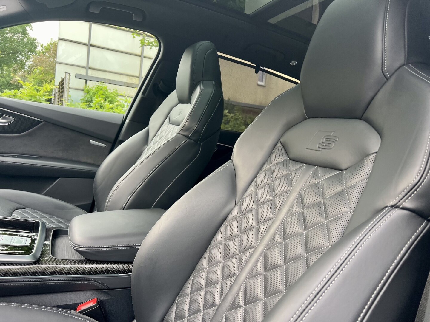 Audi SQ7 40TDI 435PS Exclusive Black-Paket Laser 3D/B&O 7-Set З Німеччини (116756)