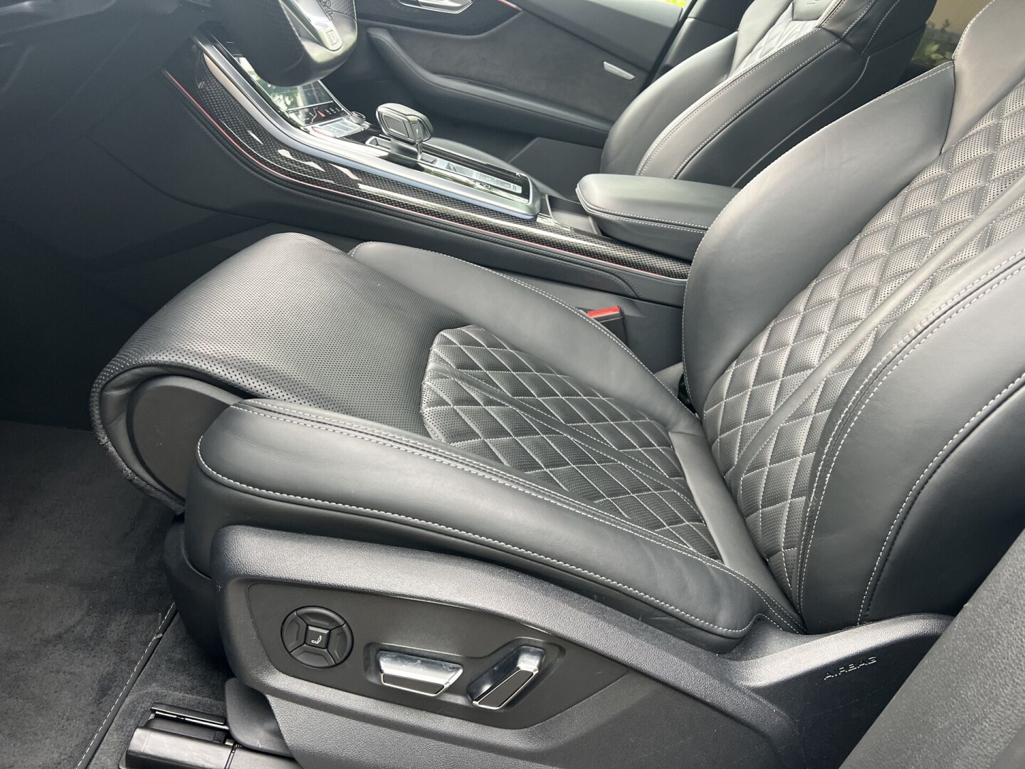 Audi SQ7 40TDI 435PS Exclusive Black-Paket Laser 3D/B&O 7-Set З Німеччини (116760)