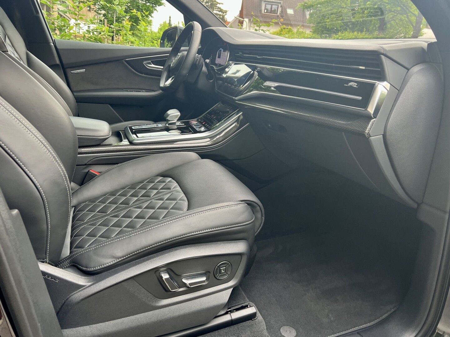 Audi SQ7 40TDI 435PS Exclusive Black-Paket Laser 3D/B&O 7-Set З Німеччини (116757)