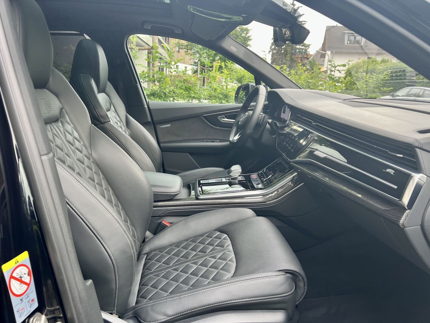 Audi SQ7 40TDI 435PS Exclusive Black-Paket Laser 3D/B&O 7-Set З Німеччини (116755)
