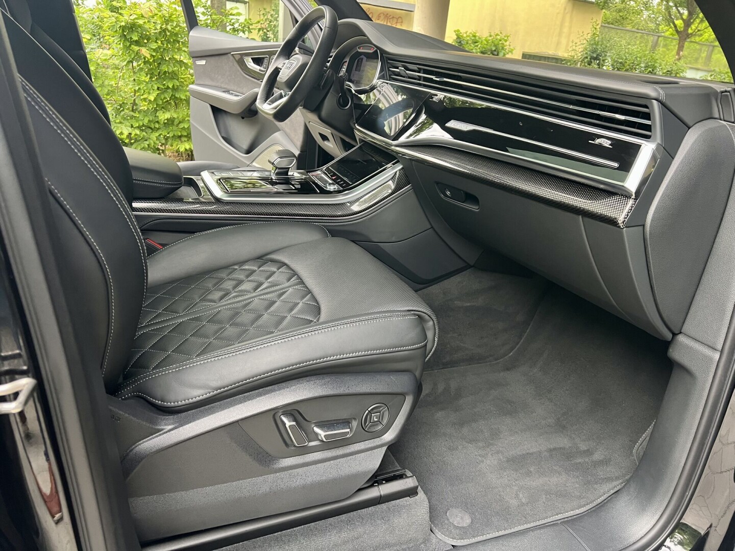 Audi SQ7 40TDI 435PS Exclusive Black-Paket Laser 3D/B&O 7-Set З Німеччини (116752)