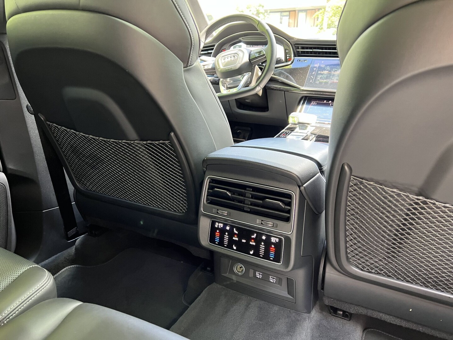 Audi SQ7 40TDI 435PS Exclusive Black-Paket Laser 3D/B&O 7-Set З Німеччини (116761)