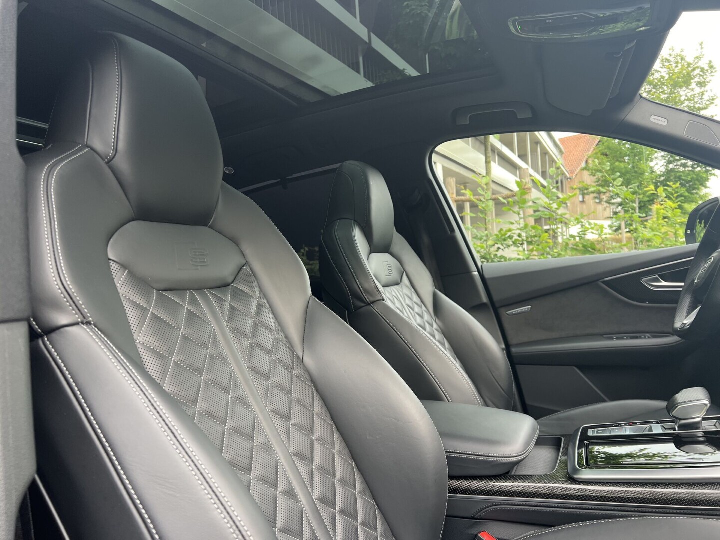 Audi SQ7 40TDI 435PS Exclusive Black-Paket Laser 3D/B&O 7-Set З Німеччини (116758)