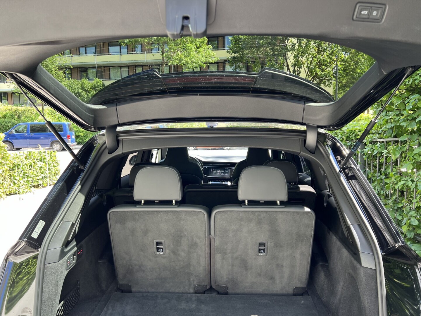 Audi SQ7 40TDI 435PS Exclusive Black-Paket Laser 3D/B&O 7-Set З Німеччини (116763)