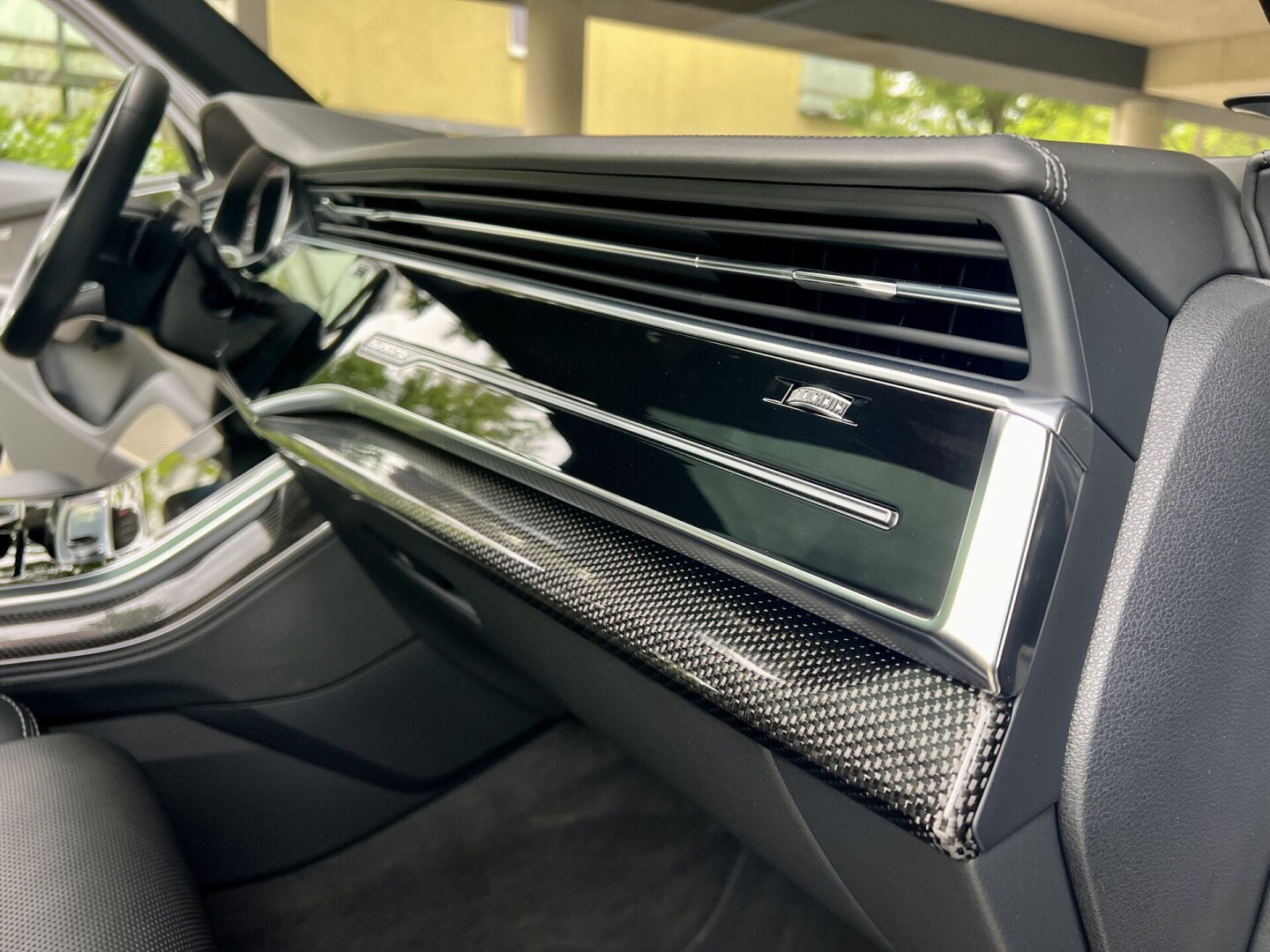 Audi SQ7 40TDI 435PS Exclusive Black-Paket Laser 3D/B&O 7-Set З Німеччини (116749)