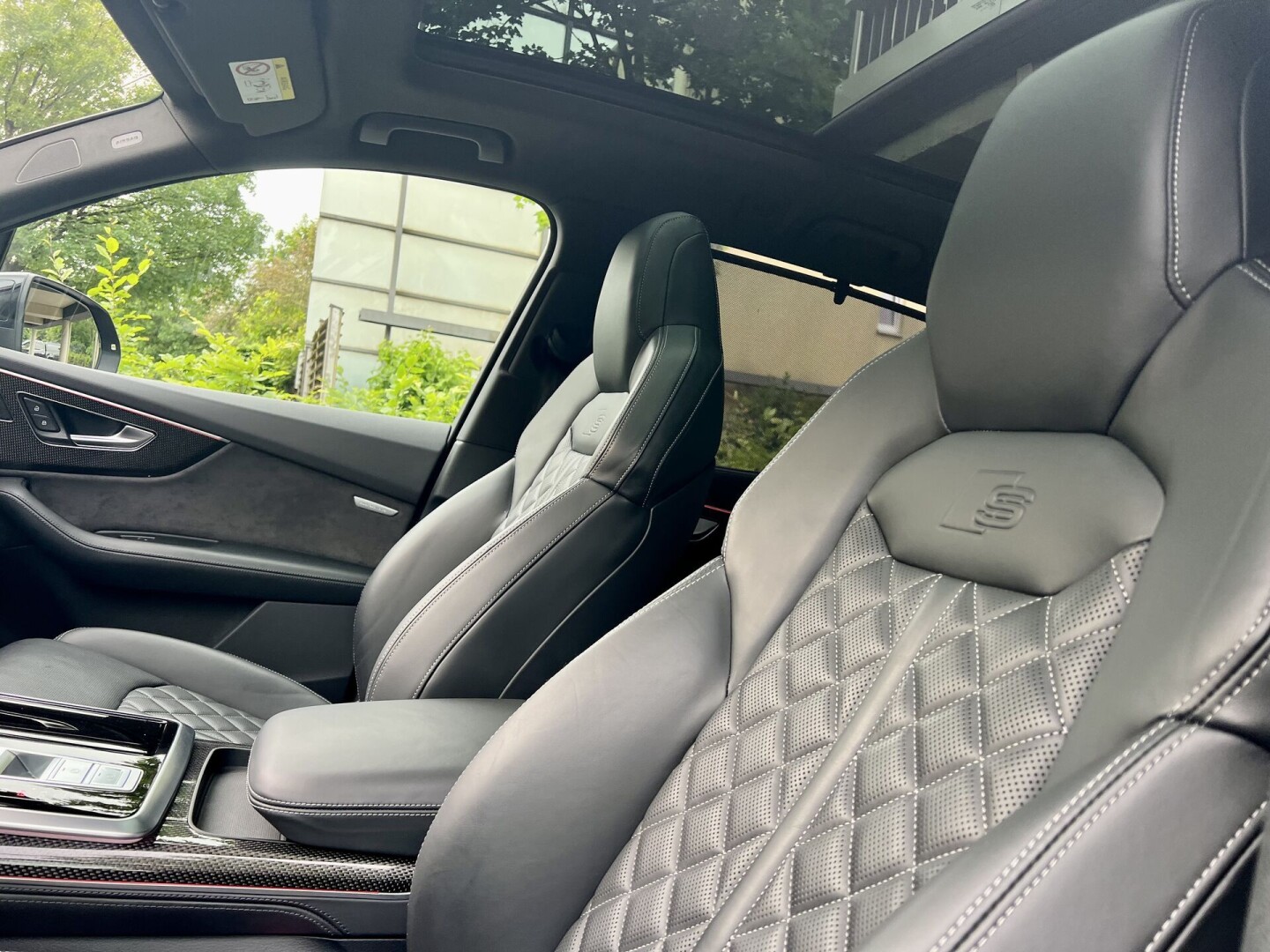 Audi SQ7 40TDI 435PS Exclusive Black-Paket Laser 3D/B&O 7-Set З Німеччини (116759)