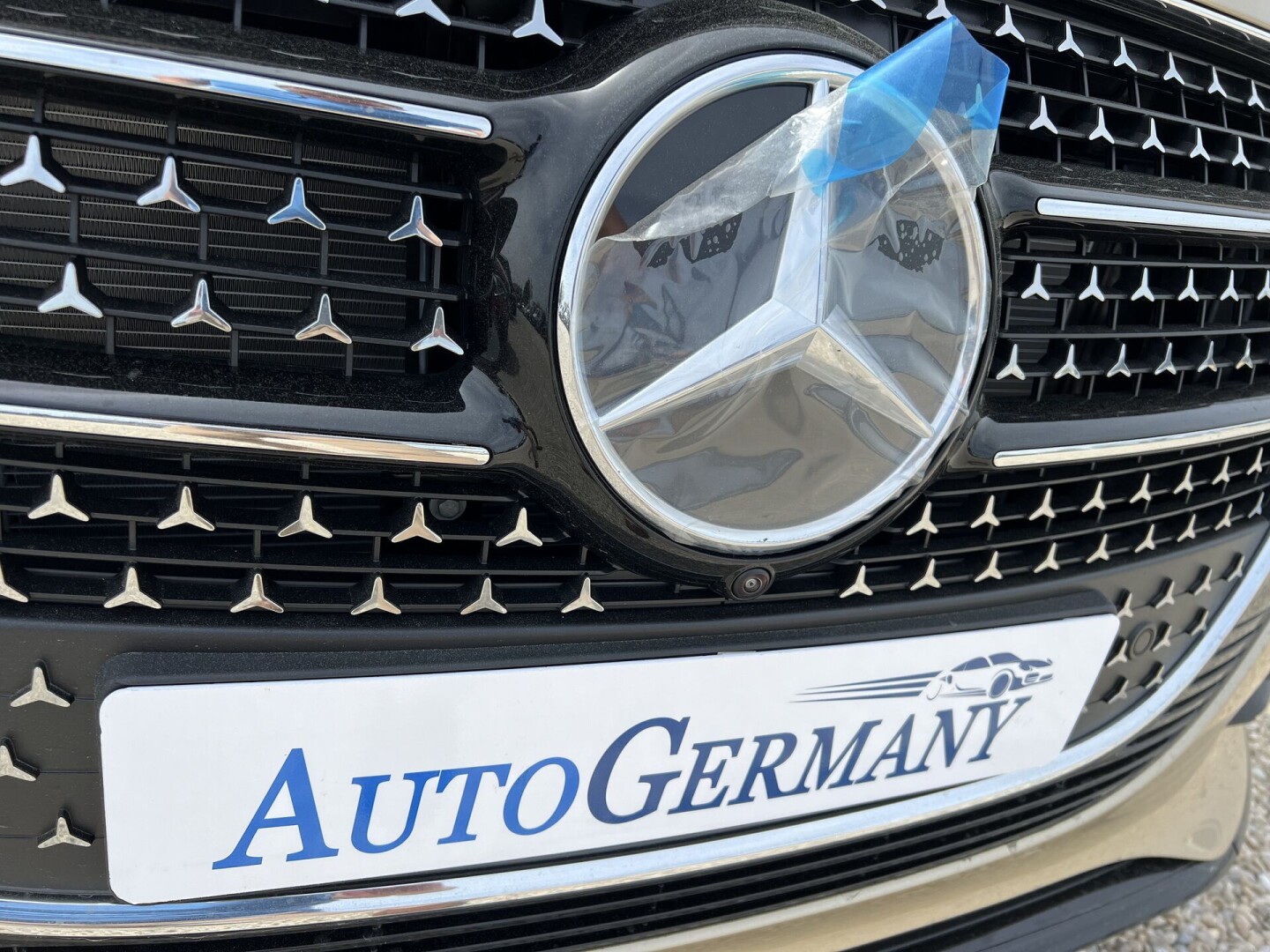 Mercedes-Benz V300d AMG 237PS 4Matic Facelift Exclusive Long Из Германии (117405)