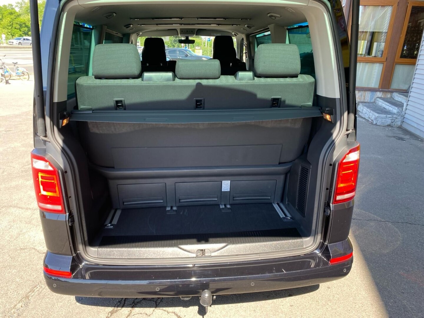 VW Multivan T6 Comfortline 2.0TDI DSG 4Motion LED З Німеччини (117501)