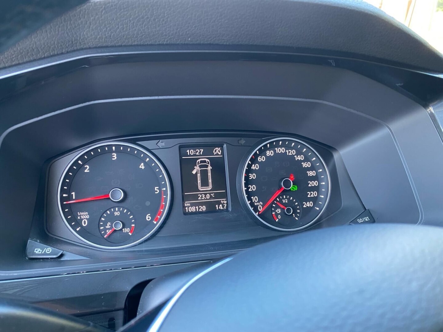 VW Multivan T6 Comfortline 2.0TDI DSG 4Motion LED З Німеччини (117491)