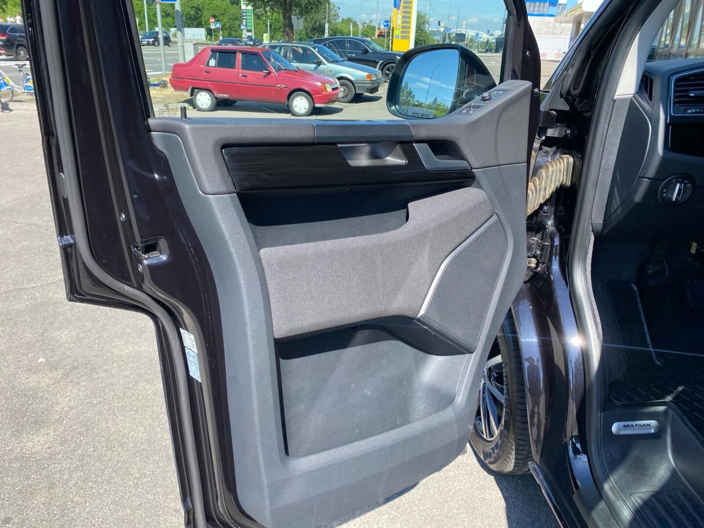 VW Multivan T6 Comfortline 2.0TDI DSG 4Motion LED З Німеччини (117495)