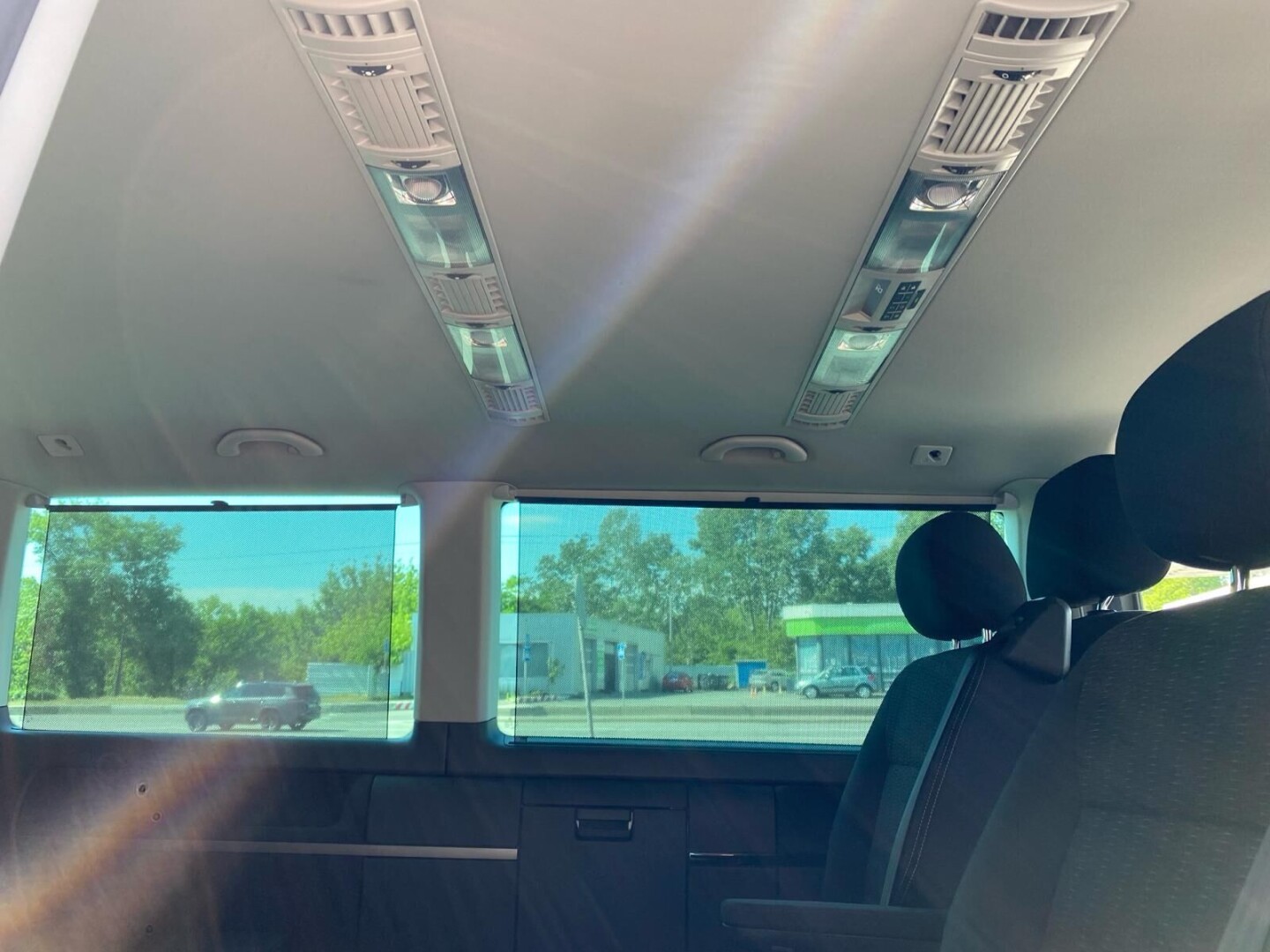 VW Multivan T6 Comfortline 2.0TDI DSG 4Motion LED З Німеччини (117508)