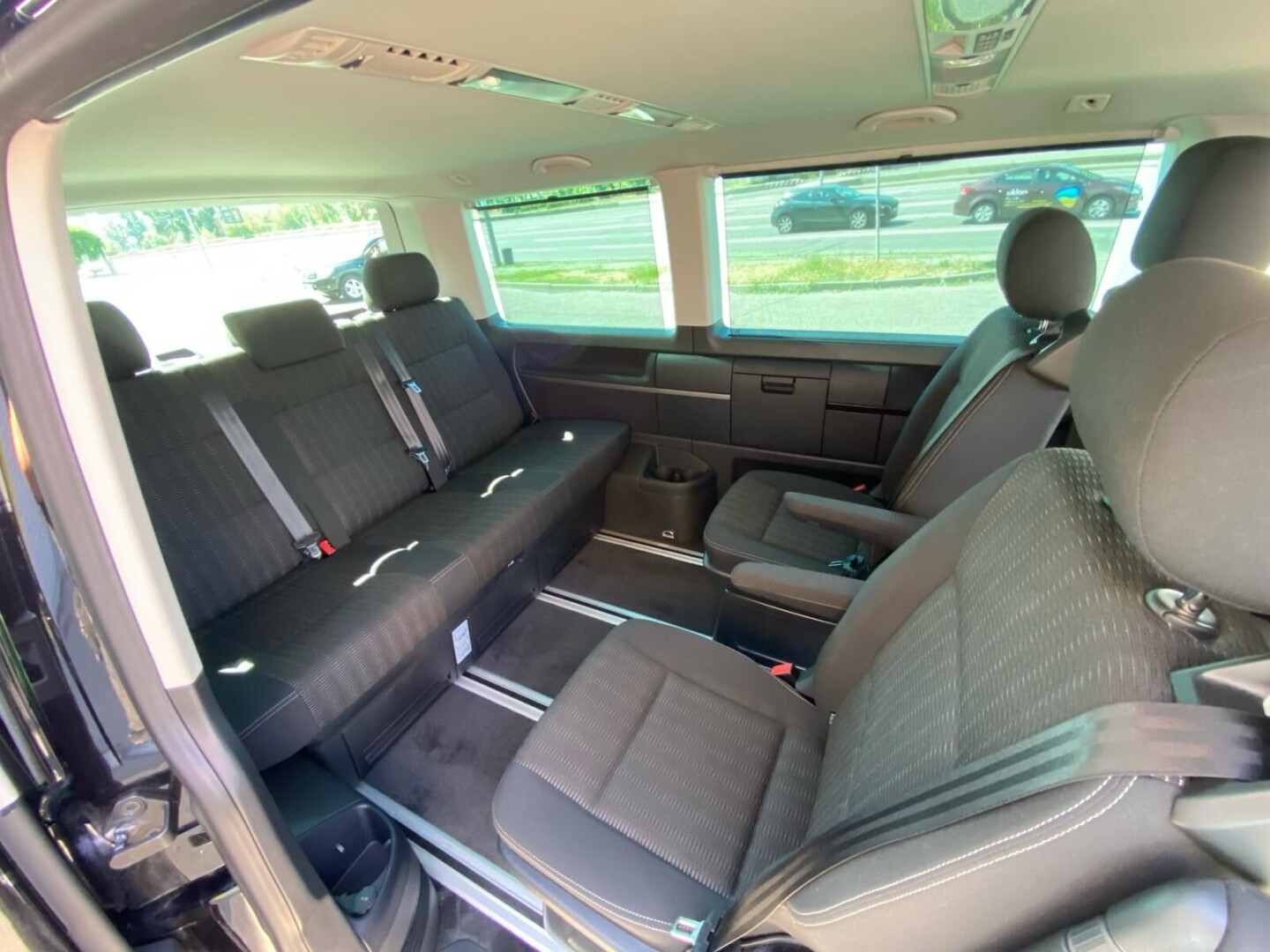 VW Multivan T6 Comfortline 2.0TDI DSG 4Motion LED З Німеччини (117505)