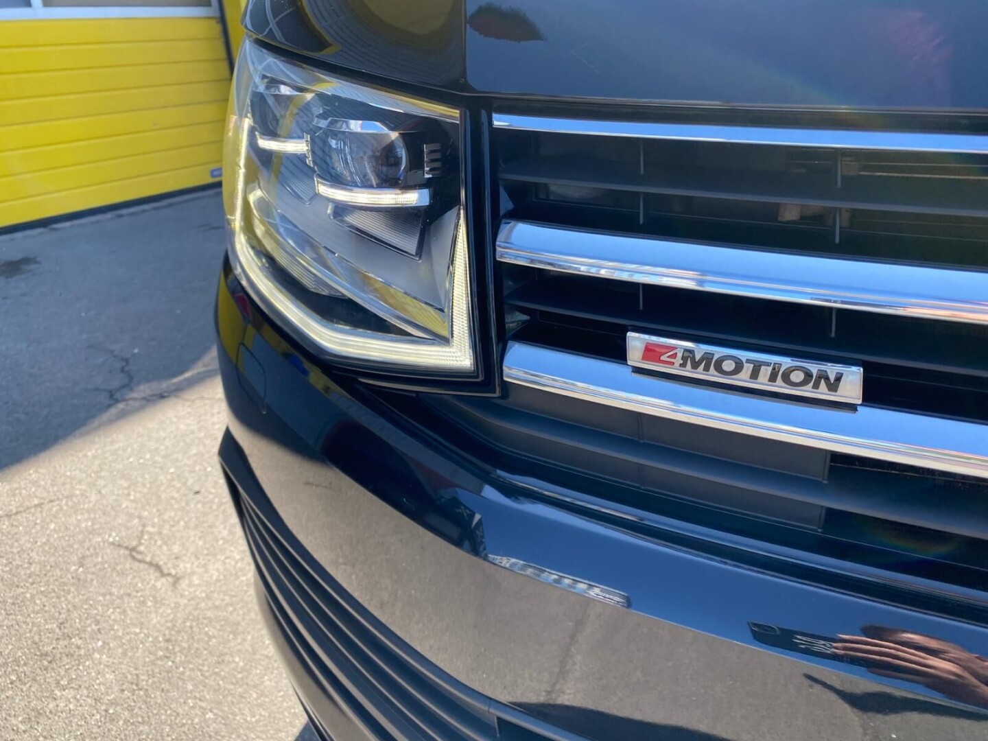 VW Multivan T6 Comfortline 2.0TDI DSG 4Motion LED З Німеччини (117512)
