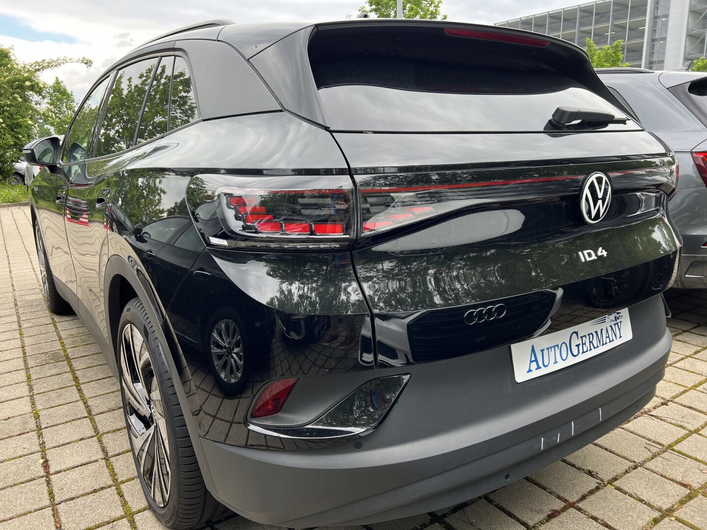 VW ID.4 Pro Performance 77kWh З Німеччини (118515)