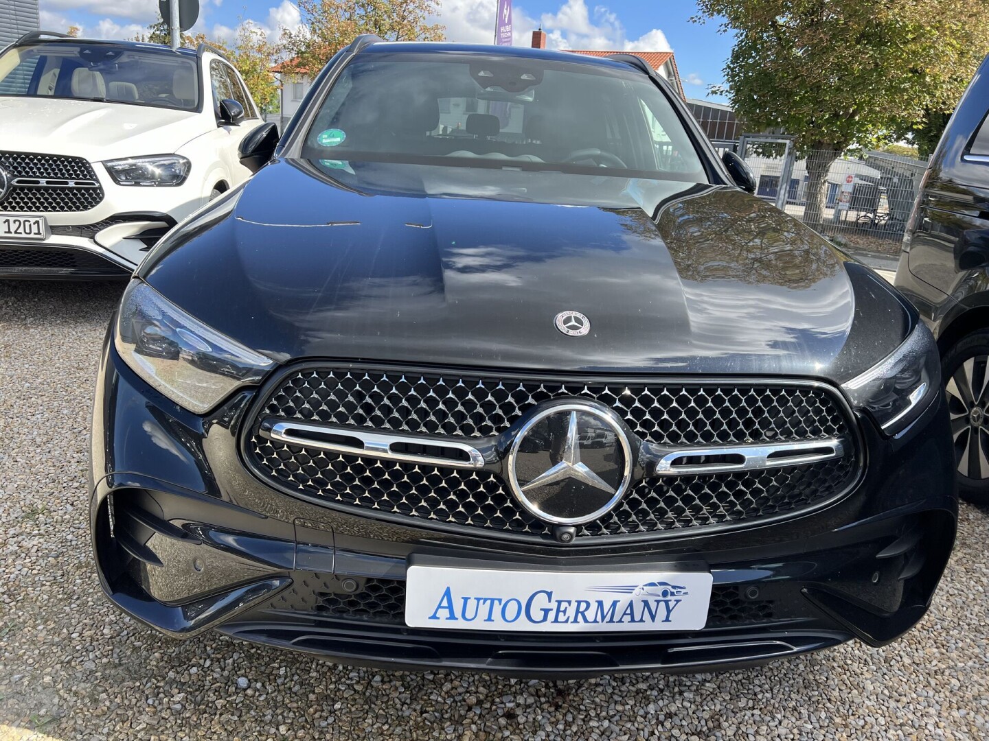 Mercedes-Benz GLC 220d 197PS 4Matic AMG З Німеччини (120519)