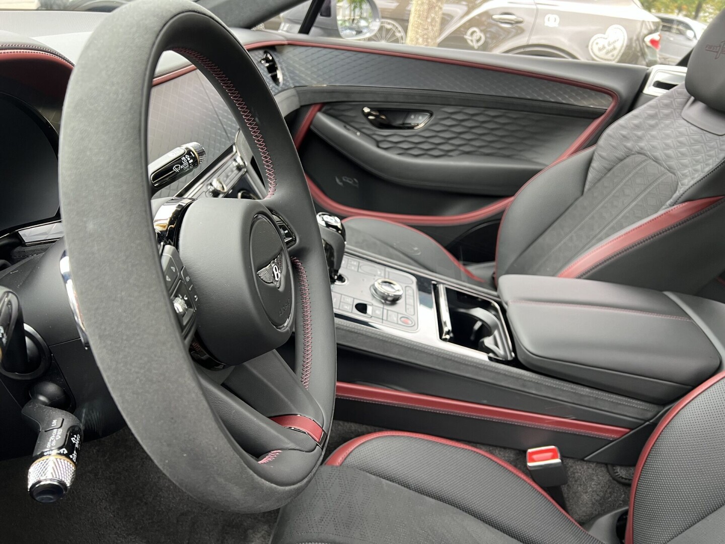 Bentley Continental GT Speed Hybrid Ultra Performance З Німеччини (120593)