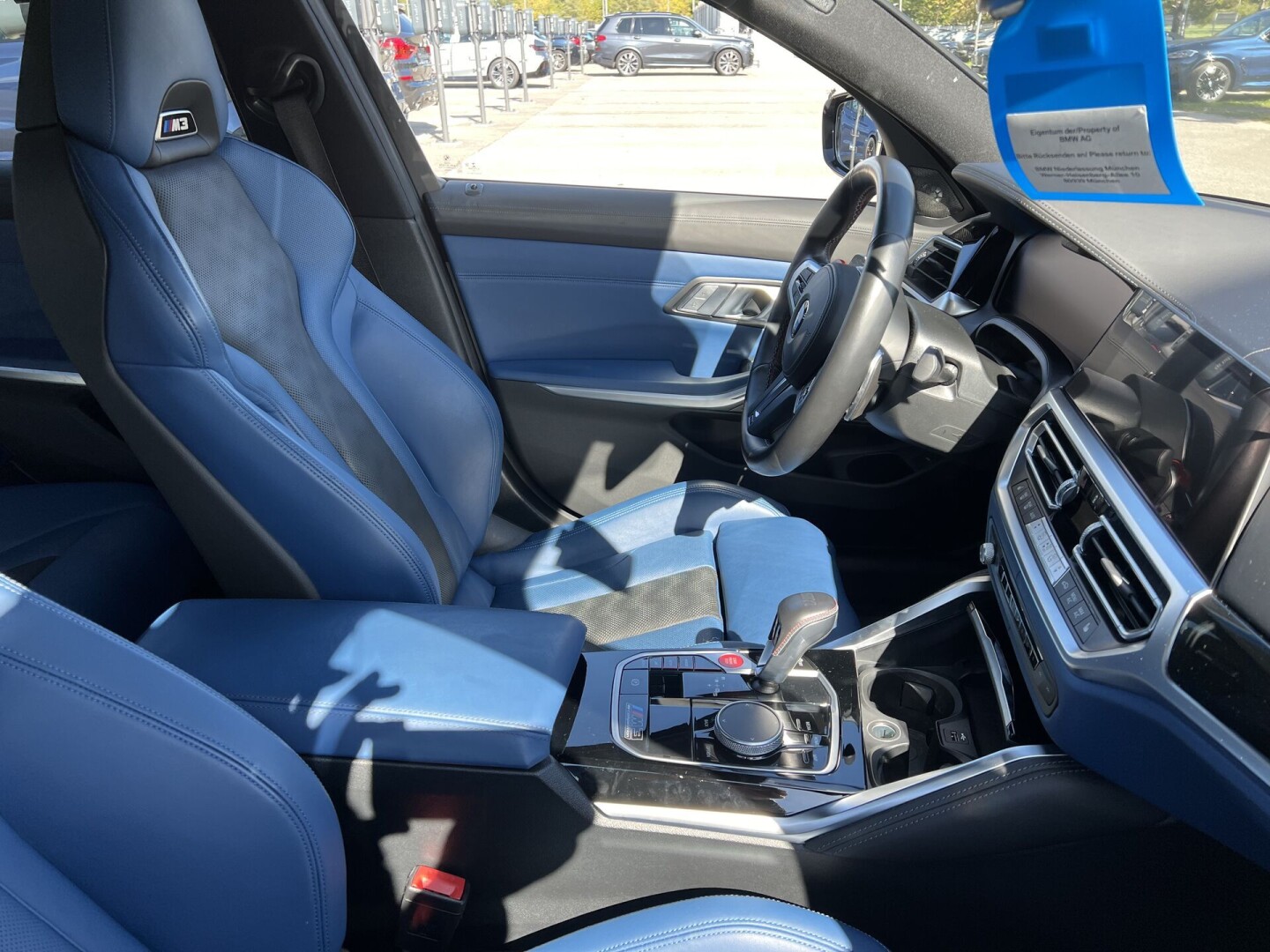 BMW M3 xDrive 510PS Competition Exclusive З Німеччини (121185)