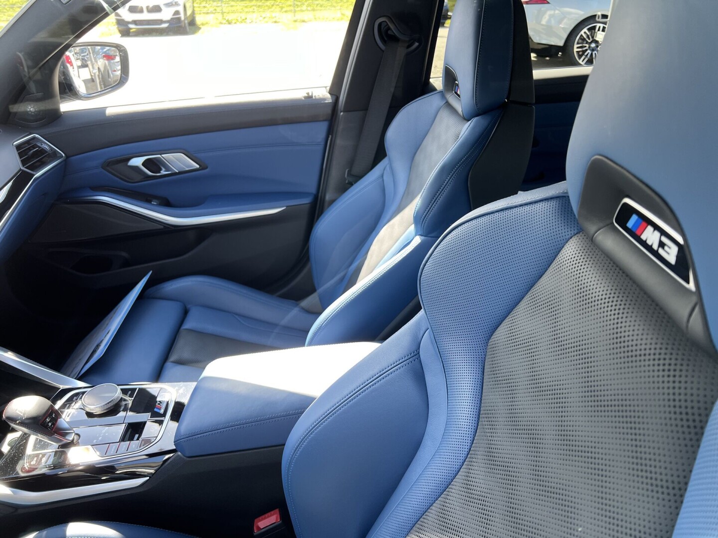BMW M3 xDrive 510PS Competition Exclusive З Німеччини (121204)