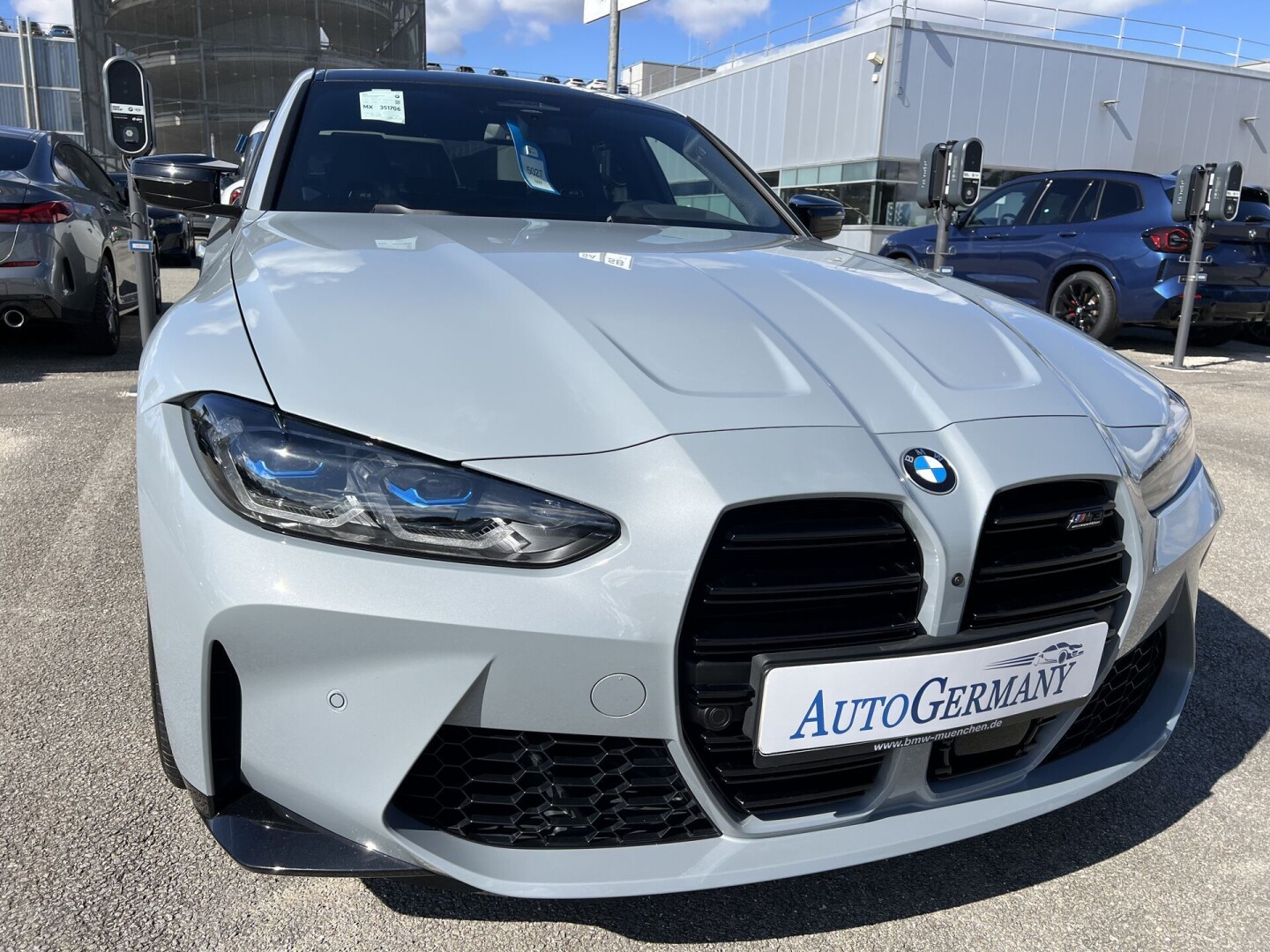 BMW M3 xDrive 510PS Competition Exclusive З Німеччини (121193)