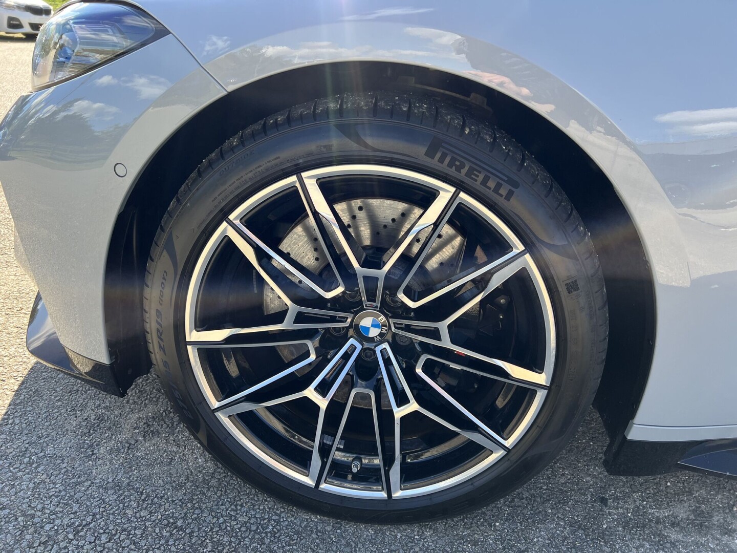 BMW M3 xDrive 510PS Competition Exclusive З Німеччини (121198)