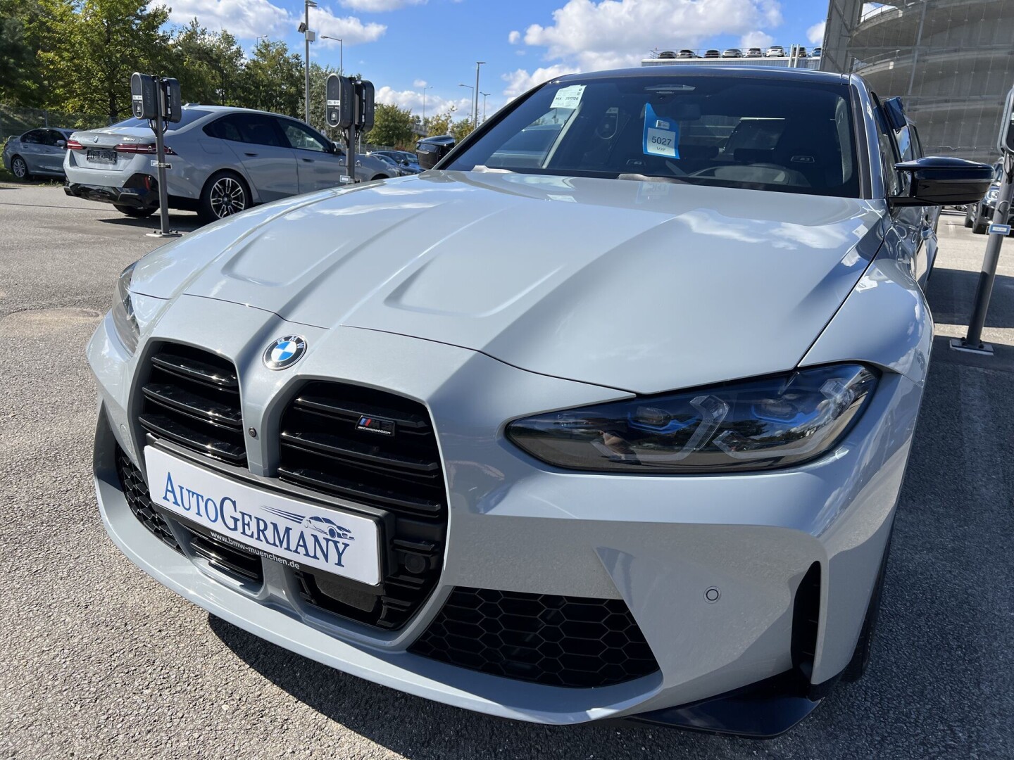 BMW M3 xDrive 510PS Competition Exclusive З Німеччини (121195)