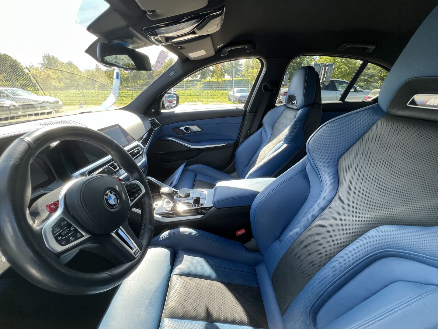 BMW M3 xDrive 510PS Competition Exclusive З Німеччини (121203)