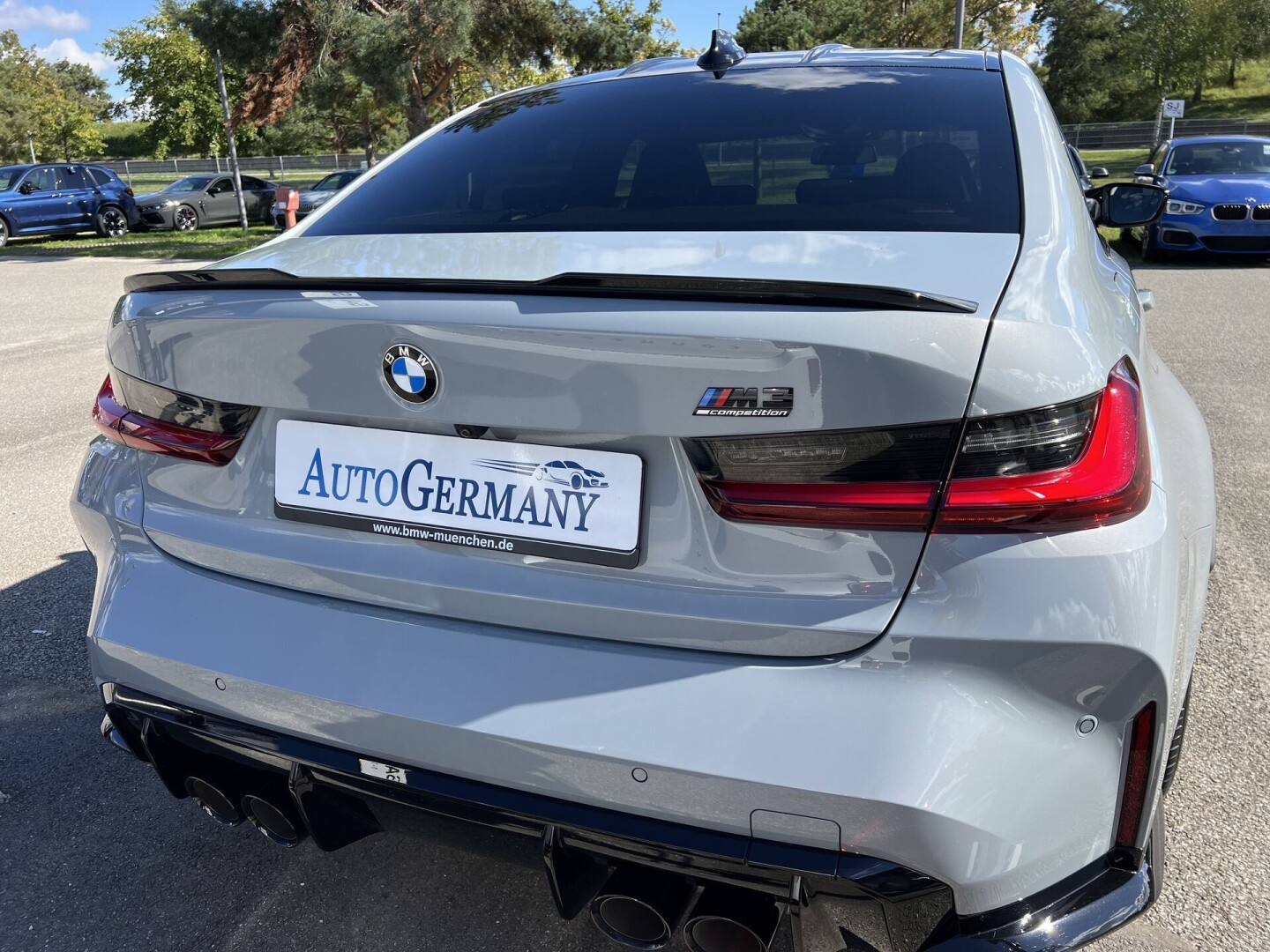 BMW M3 xDrive 510PS Competition Exclusive З Німеччини (121212)