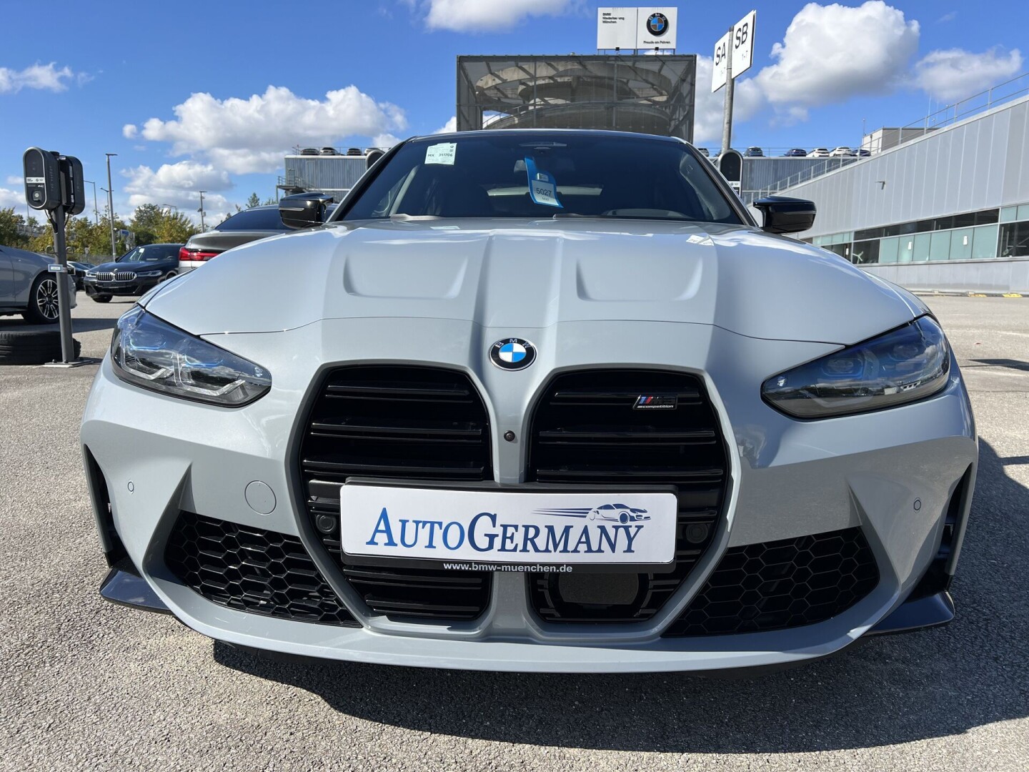 BMW M3 xDrive 510PS Competition Exclusive З Німеччини (121194)