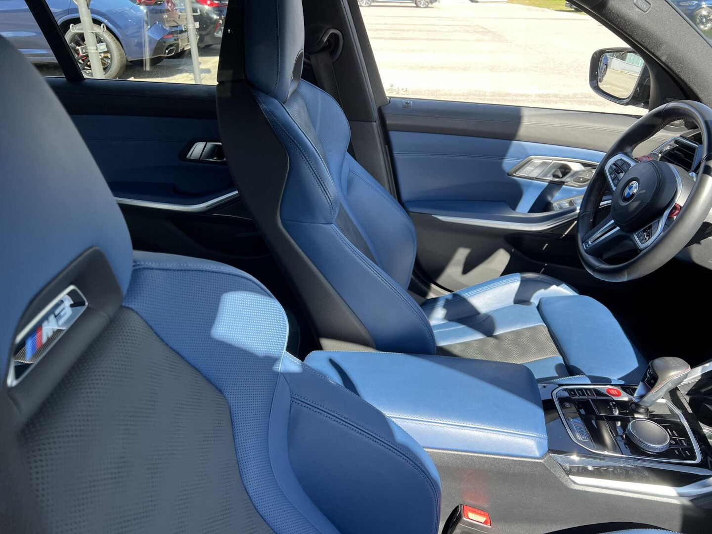 BMW M3 xDrive 510PS Competition Exclusive З Німеччини (121188)