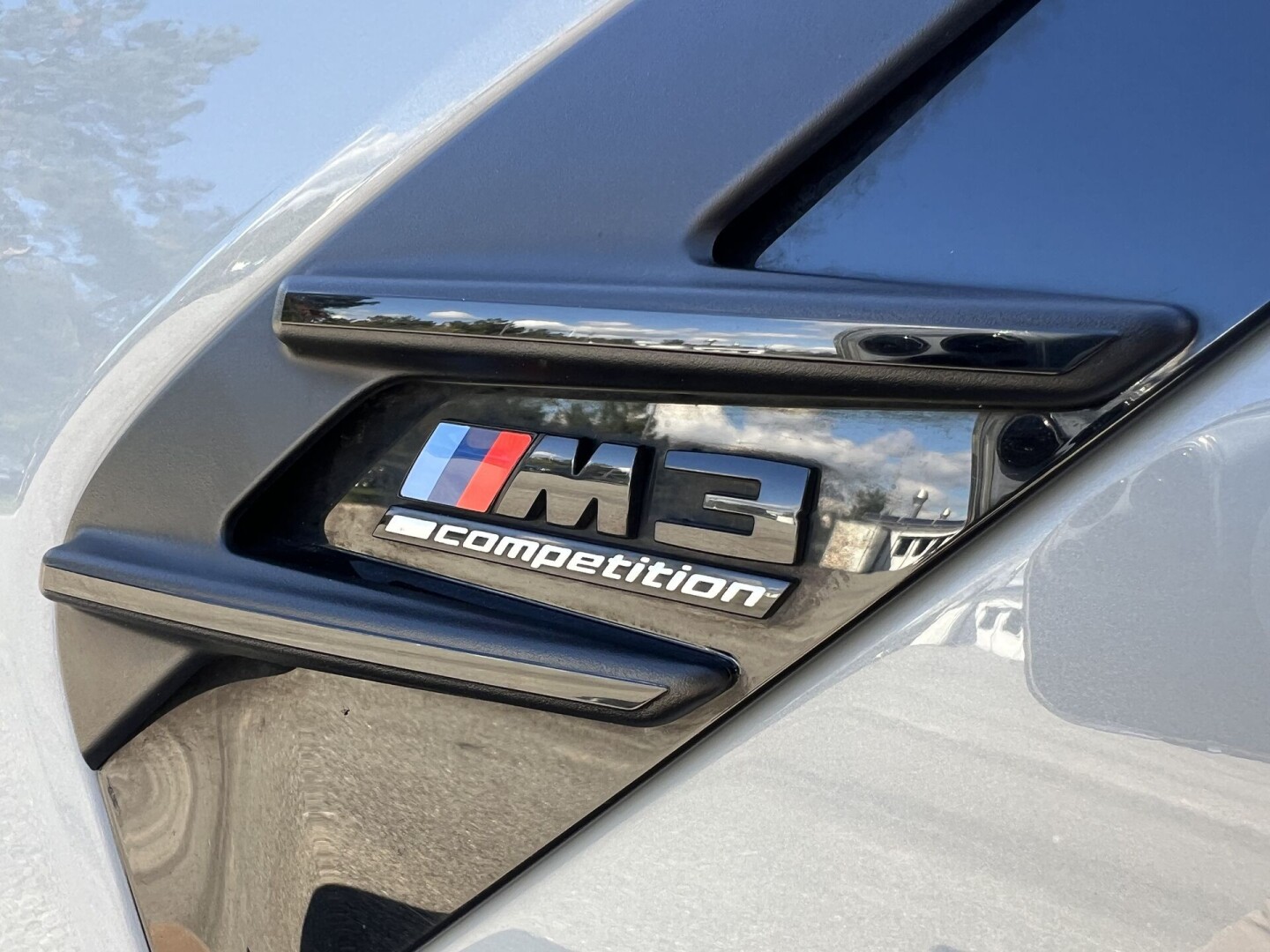 BMW M3 xDrive 510PS Competition Exclusive З Німеччини (121197)