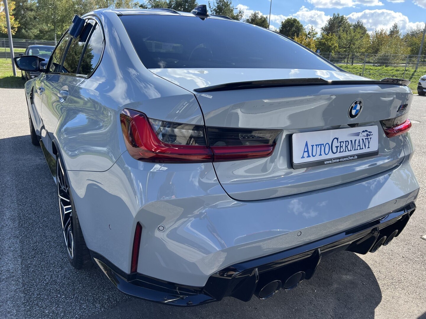 BMW M3 xDrive 510PS Competition Exclusive З Німеччини (121208)