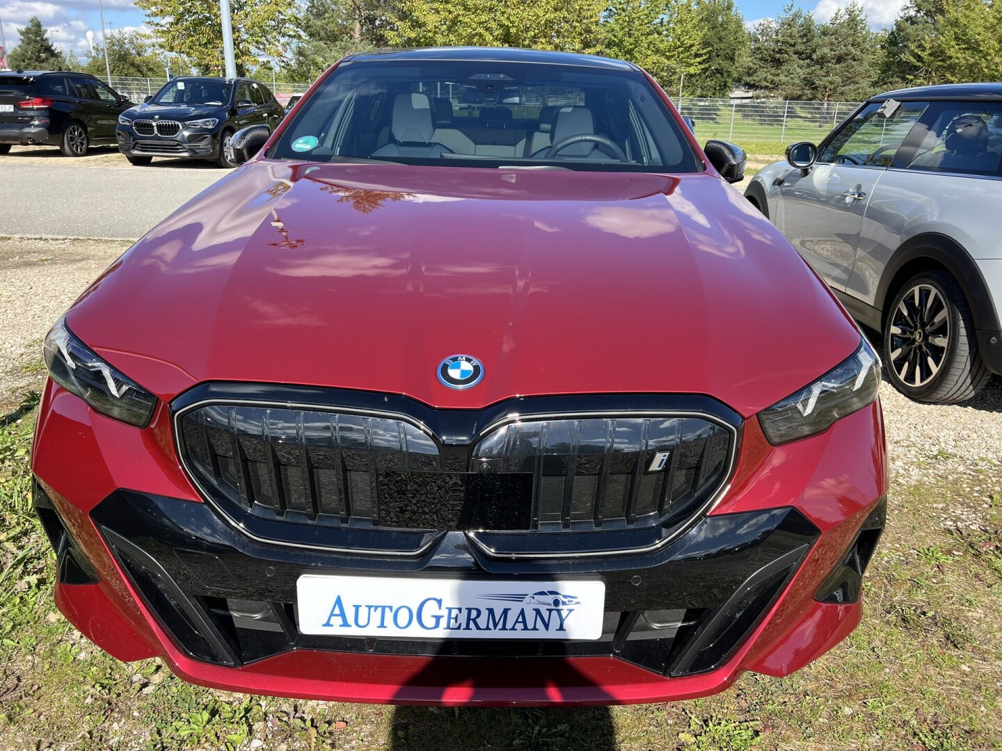 BMW i5 xDrive40 M-Sport Pro Black-Paket З Німеччини (123279)