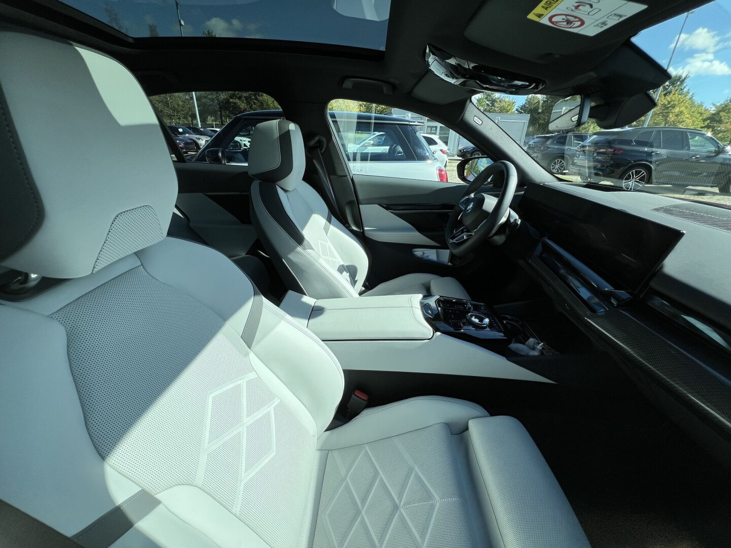 BMW i5 xDrive40 M-Sport Pro Black-Paket З Німеччини (123291)