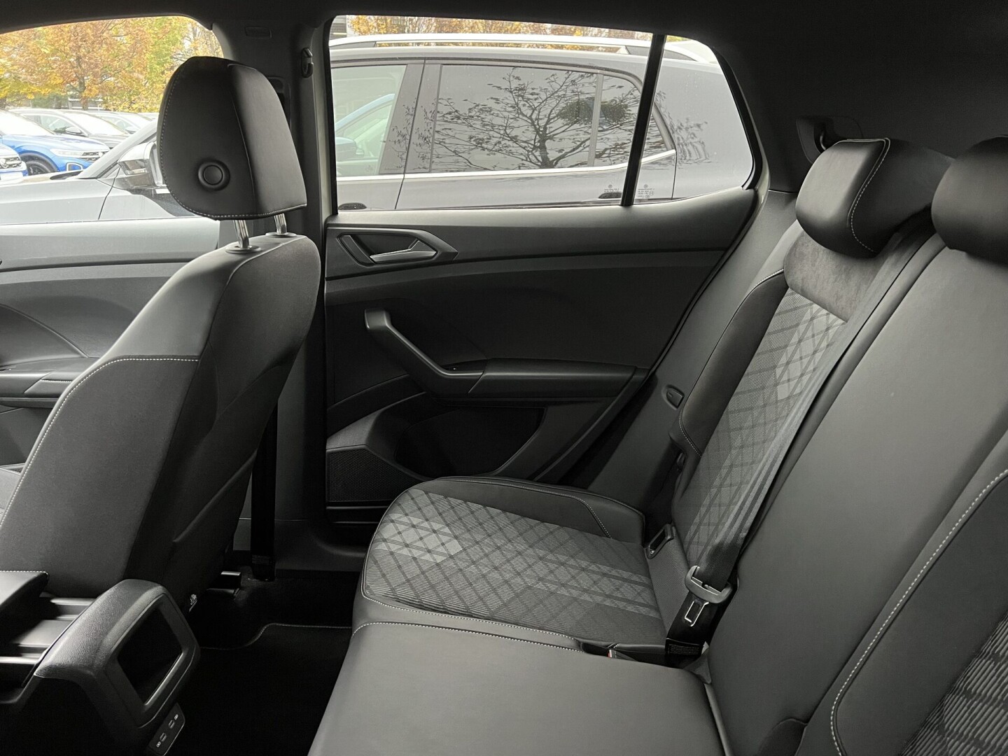 VW T-Cross 1.5TSI R-Line DSG Matrix LED З Німеччини (123320)