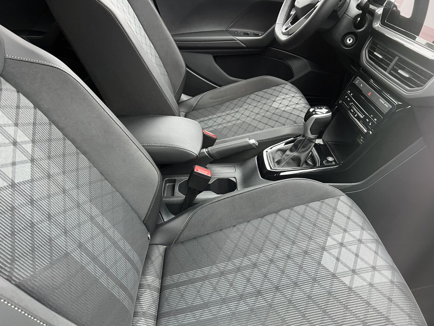 VW T-Cross 1.5TSI R-Line DSG Matrix LED З Німеччини (123334)