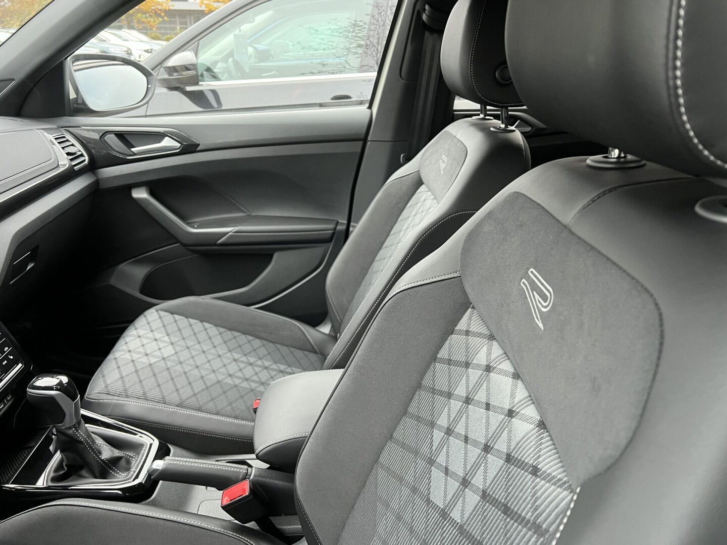 VW T-Cross 1.5TSI R-Line DSG Matrix LED З Німеччини (123326)