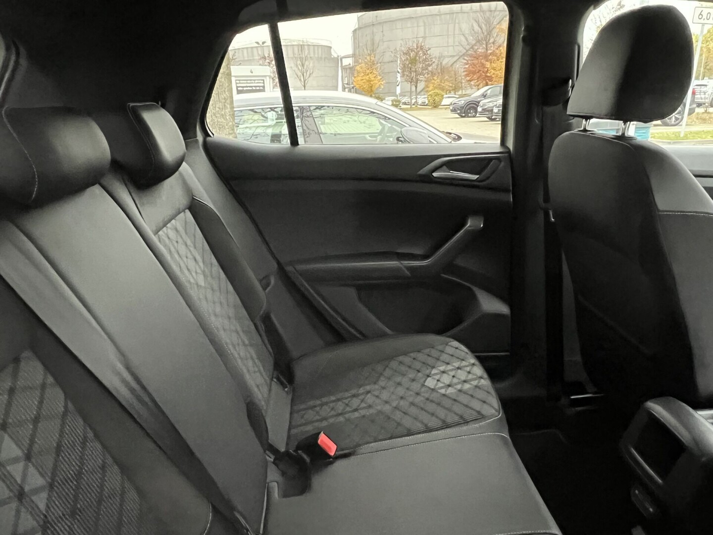 VW T-Cross 1.5TSI R-Line DSG Matrix LED З Німеччини (123336)