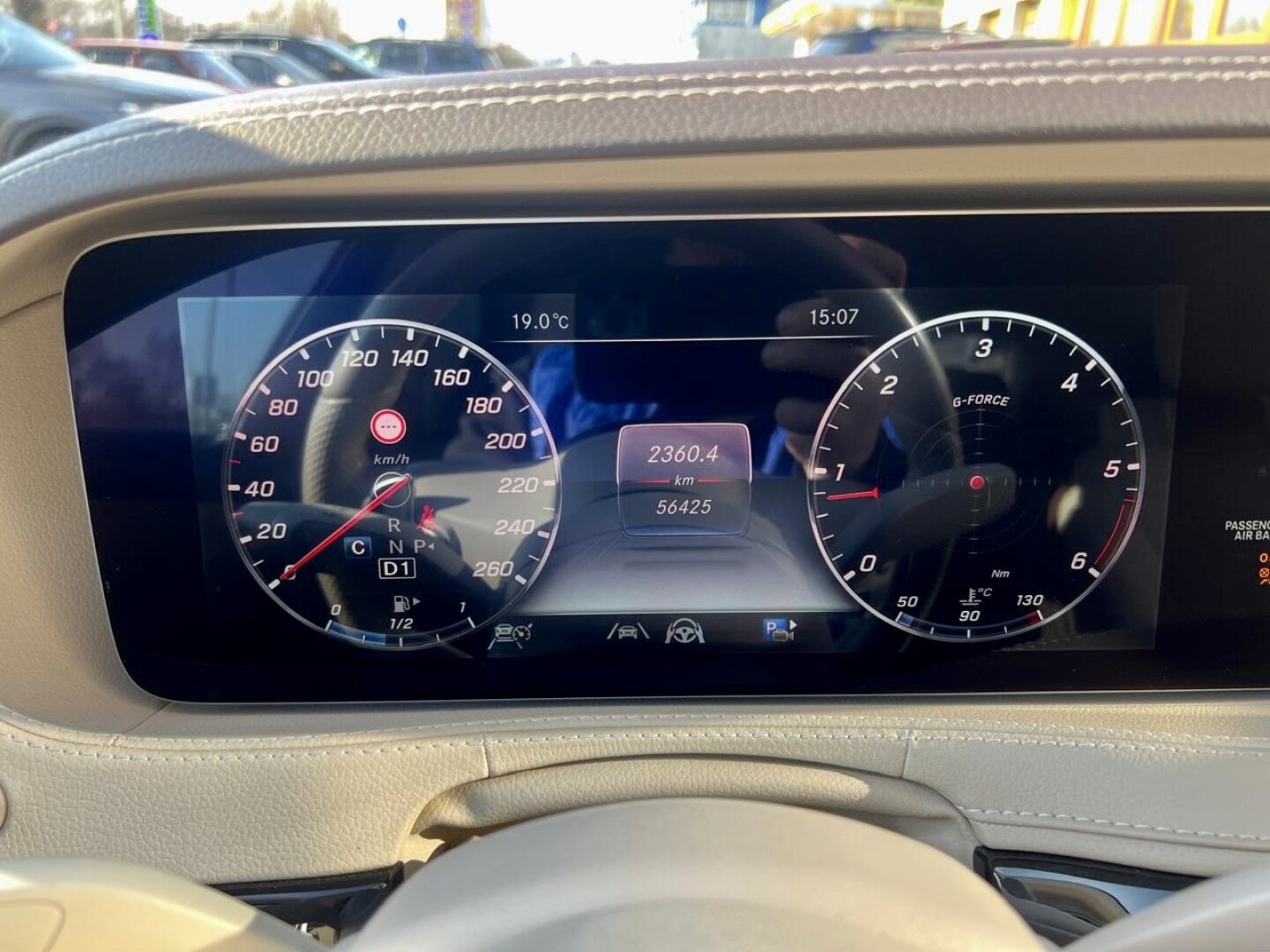 Mercedes-Benz S 400d 4MATIC LONG INDIVIDUAL AMG  З Німеччини (125958)
