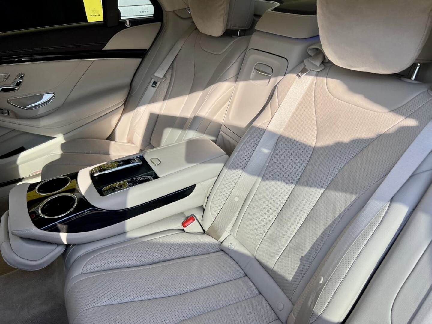 Mercedes-Benz S 400d 4MATIC LONG INDIVIDUAL AMG  З Німеччини (125951)