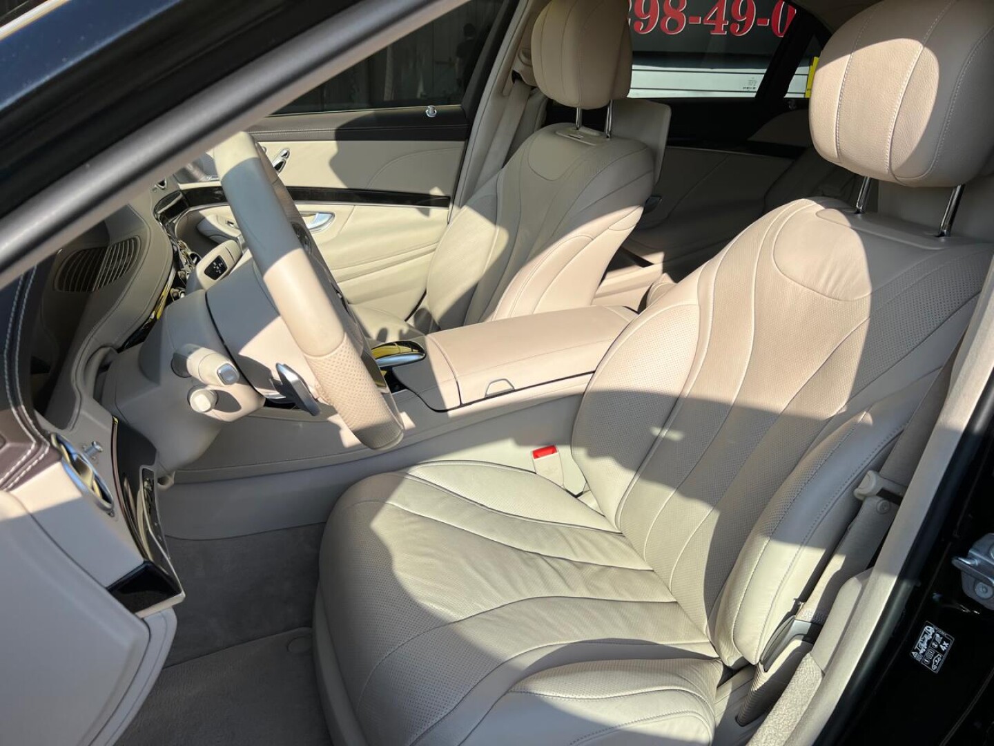 Mercedes-Benz S 400d 4MATIC LONG INDIVIDUAL AMG  З Німеччини (125954)