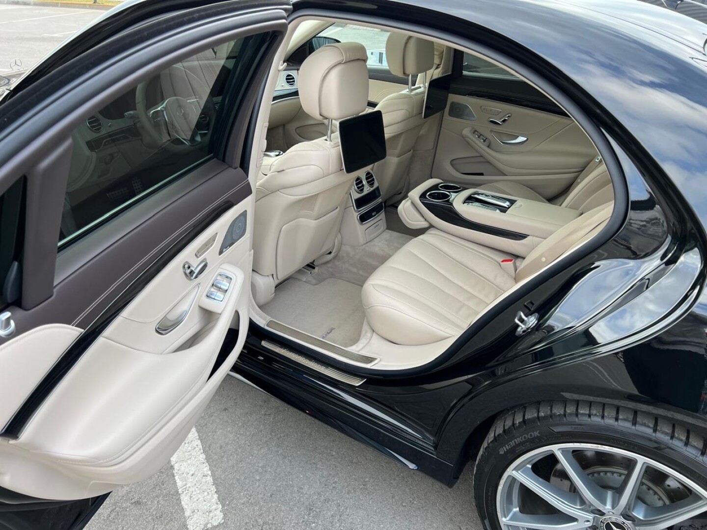 Mercedes-Benz S 400d 4MATIC LONG INDIVIDUAL AMG  З Німеччини (125969)