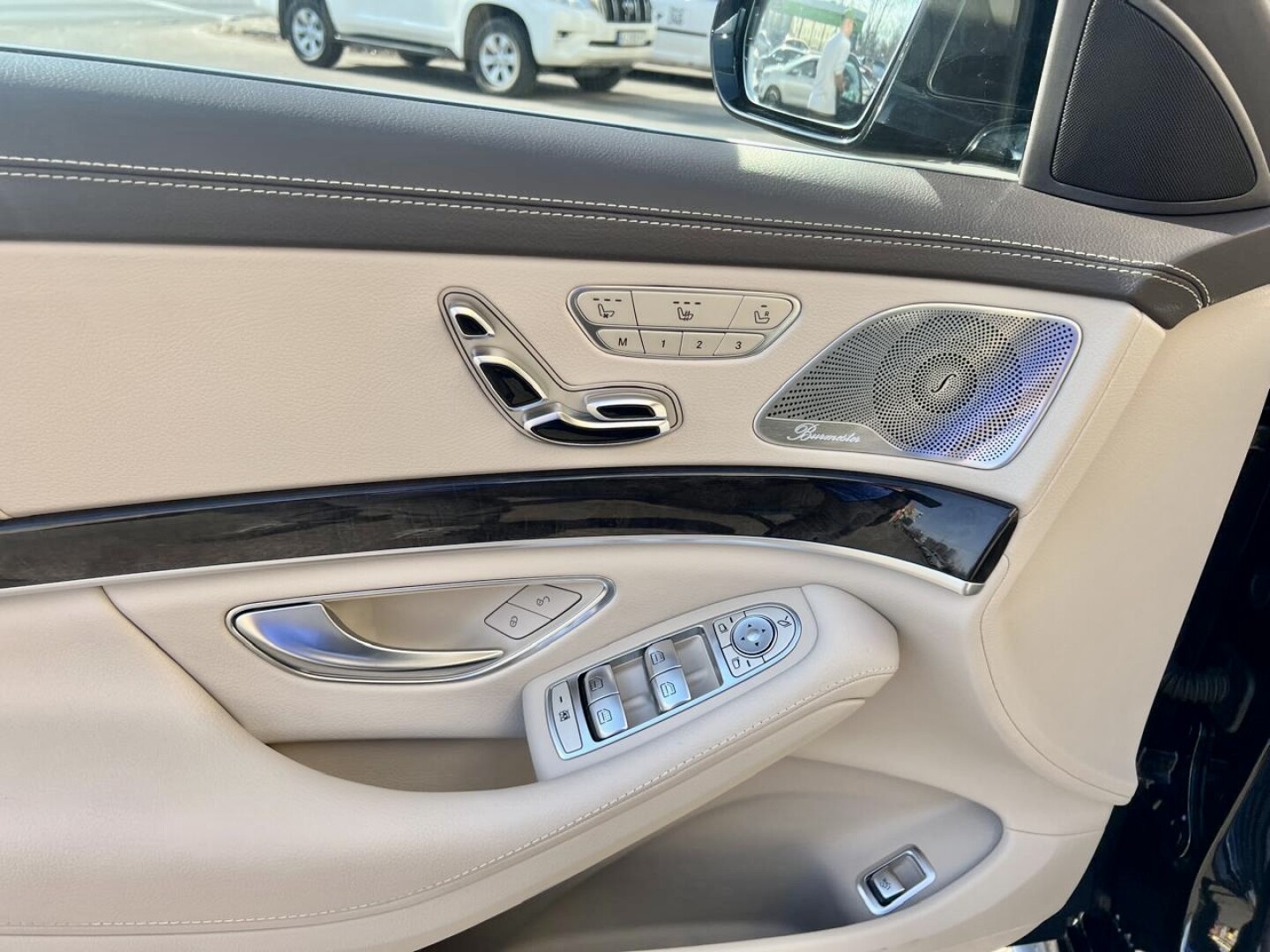 Mercedes-Benz S 400d 4MATIC LONG INDIVIDUAL AMG  З Німеччини (125947)