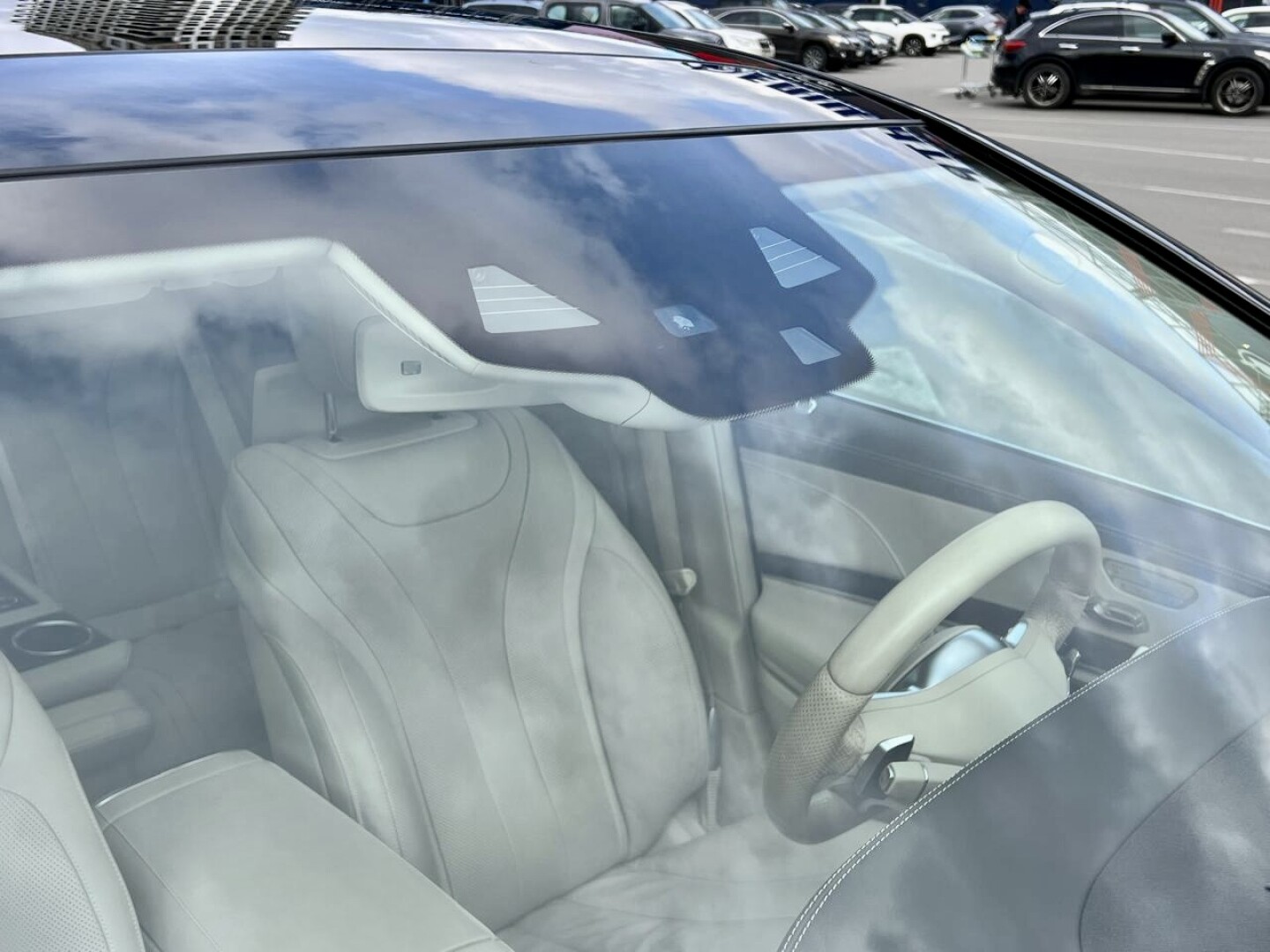 Mercedes-Benz S 400d 4MATIC LONG INDIVIDUAL AMG  З Німеччини (125967)