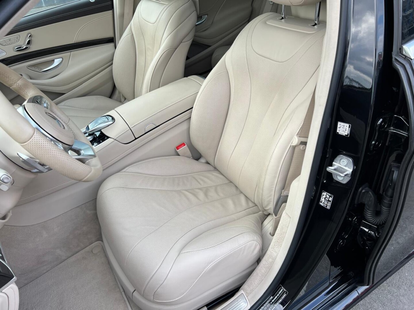 Mercedes-Benz S 400d 4MATIC LONG INDIVIDUAL AMG  З Німеччини (125973)