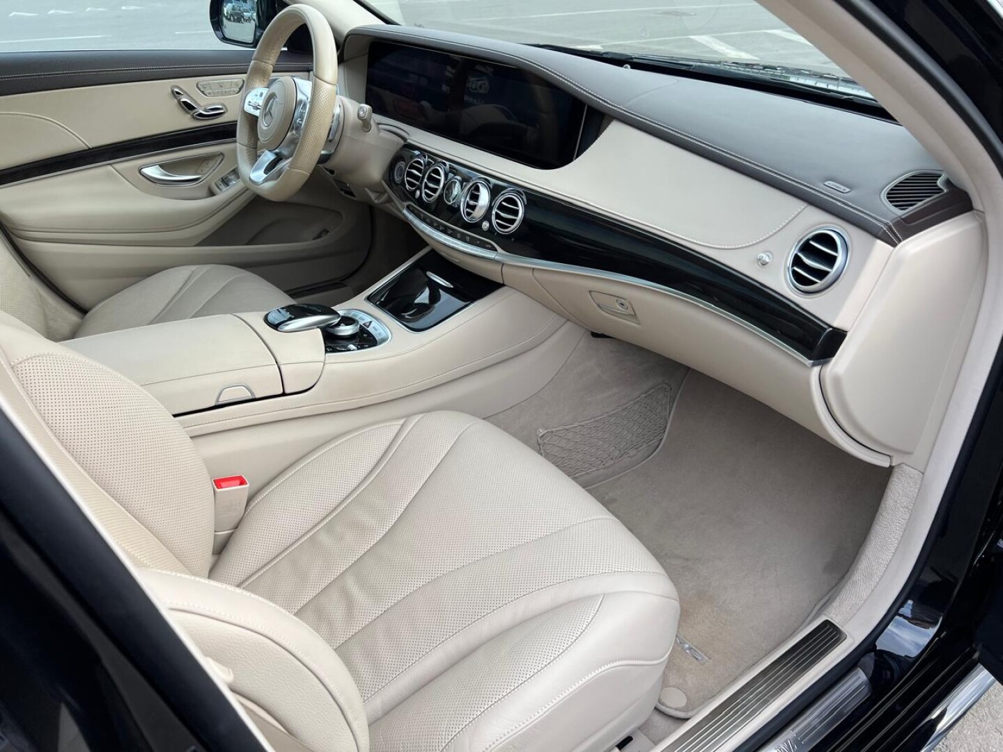 Mercedes-Benz S 400d 4MATIC LONG INDIVIDUAL AMG  З Німеччини (125970)