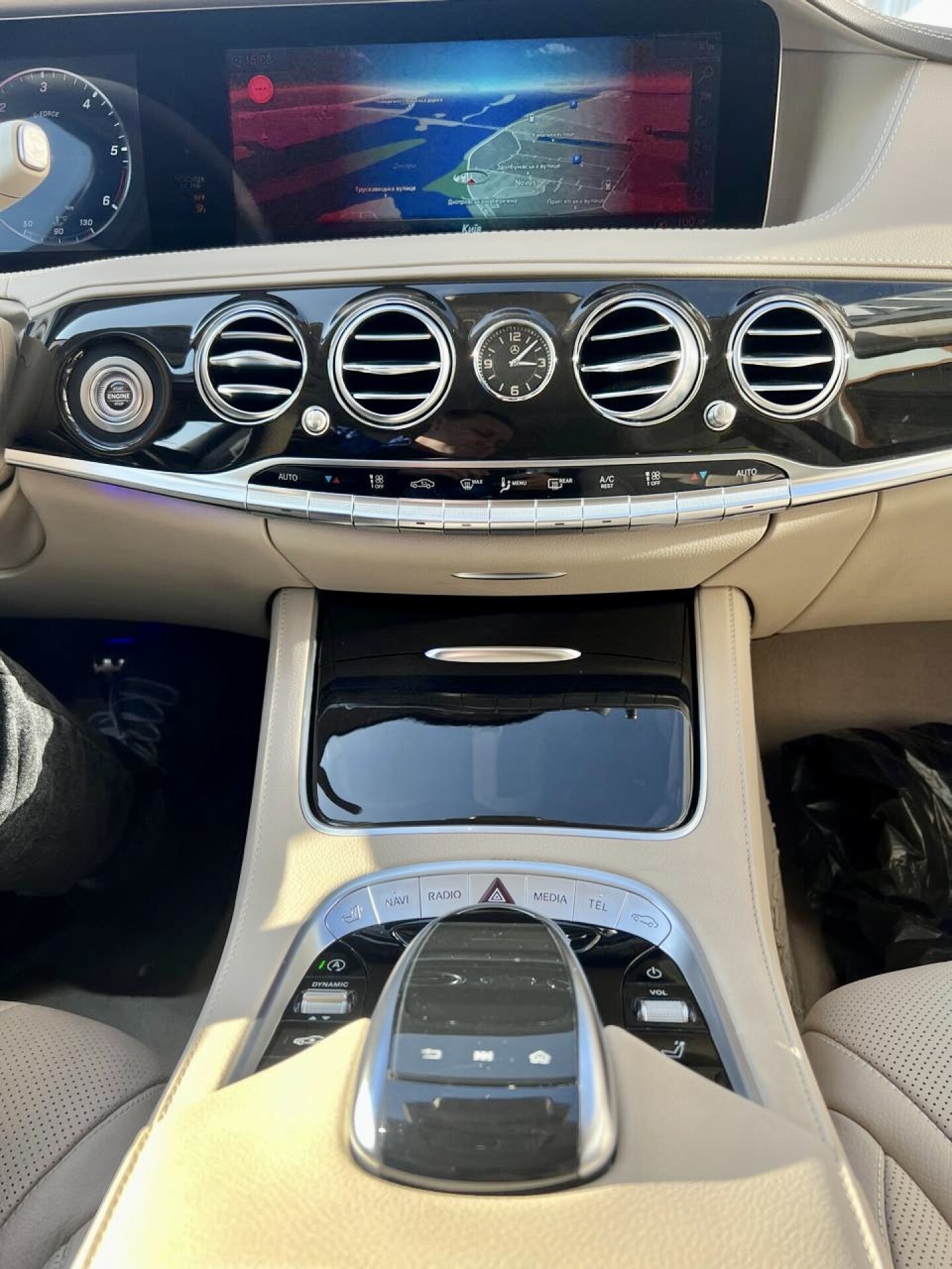 Mercedes-Benz S 400d 4MATIC LONG INDIVIDUAL AMG  З Німеччини (125959)