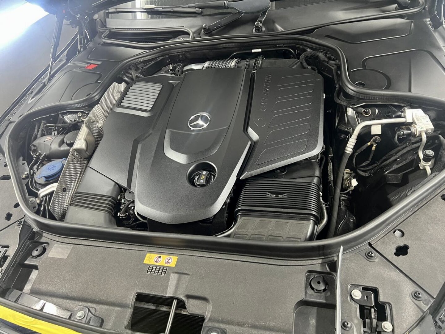 Mercedes-Benz S 400d 4MATIC LONG INDIVIDUAL AMG  З Німеччини (125975)