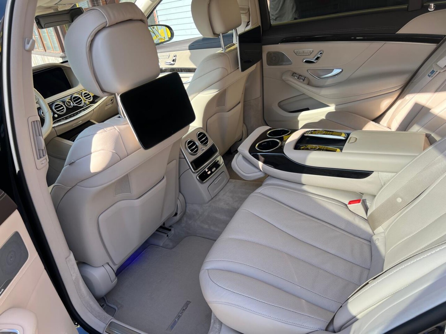 Mercedes-Benz S 400d 4MATIC LONG INDIVIDUAL AMG  З Німеччини (125955)