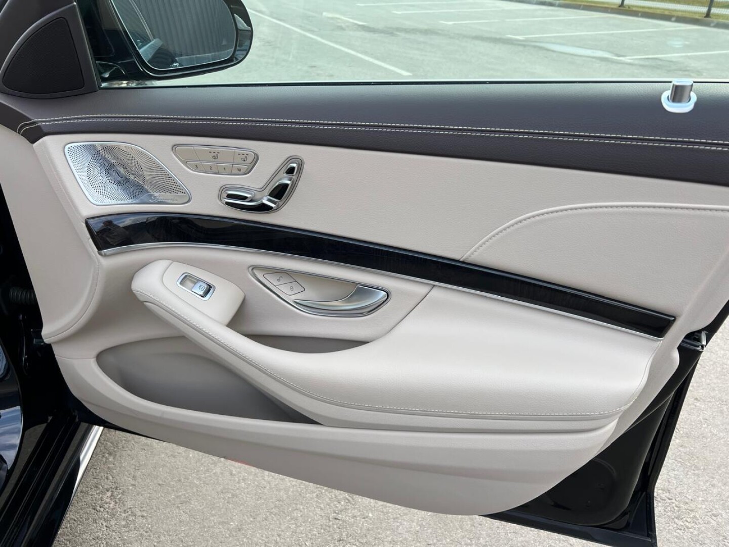Mercedes-Benz S 400d 4MATIC LONG INDIVIDUAL AMG  З Німеччини (125972)